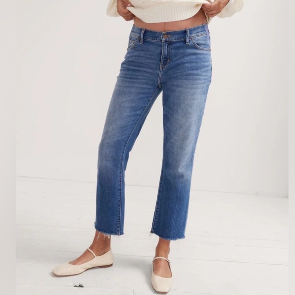 Hatch The Crop Maternity Jean
